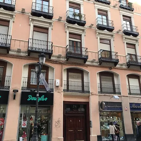 Vtz El Balcon De Rey Alfonso I Apartment Zaragoza Exterior photo