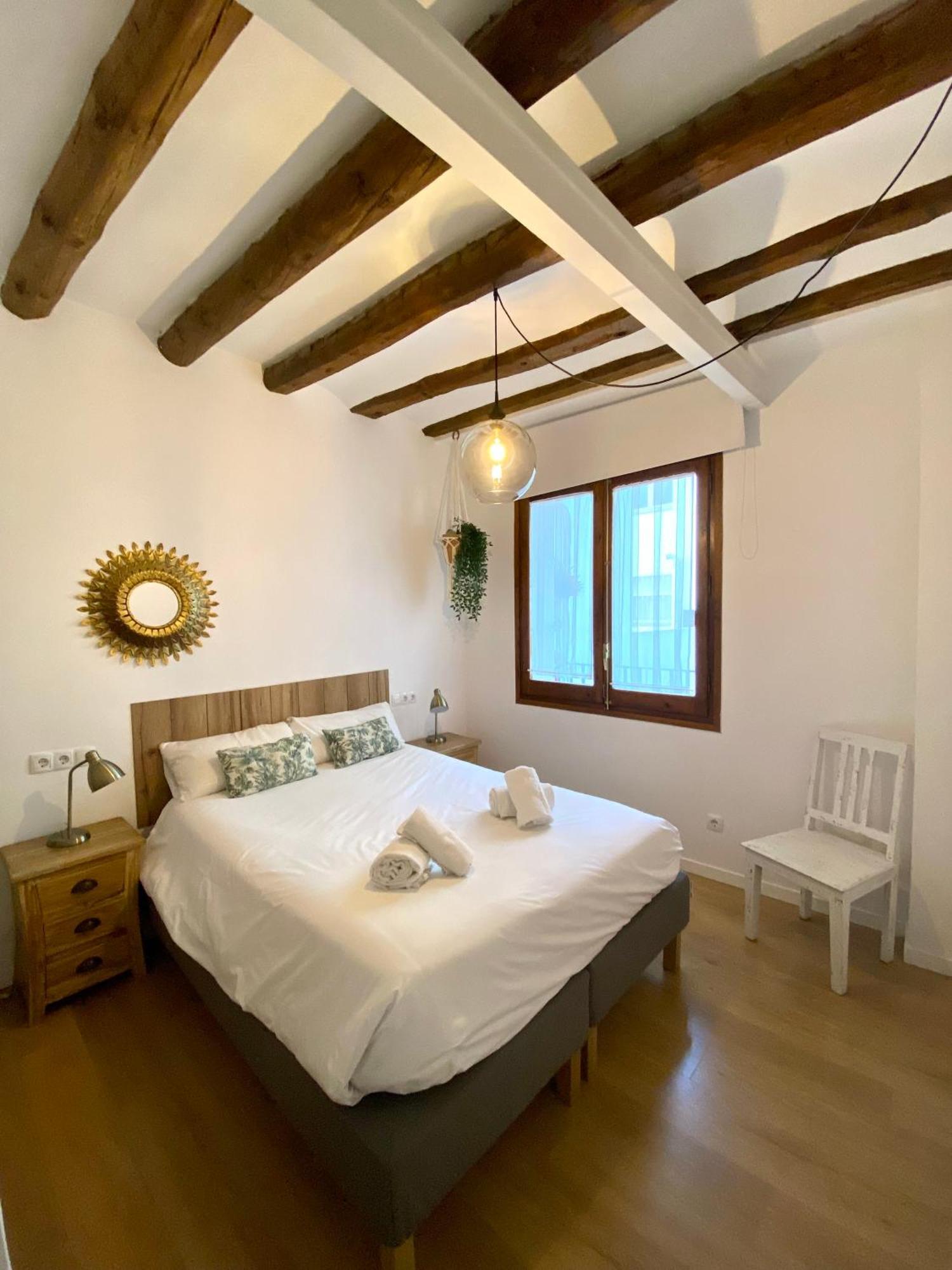 Vtz El Balcon De Rey Alfonso I Apartment *
