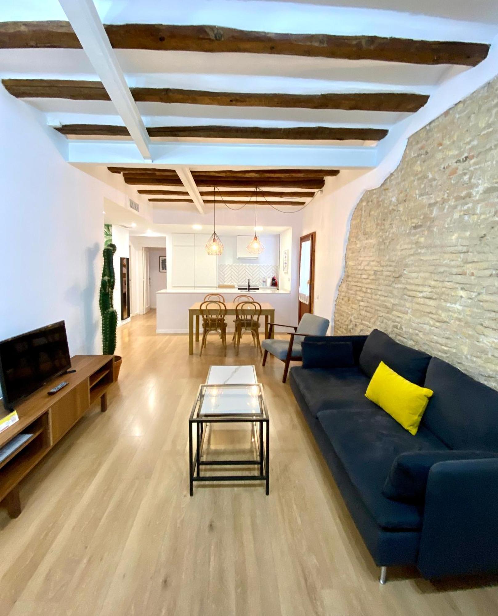 Vtz El Balcon De Rey Alfonso I Apartment Zaragoza
